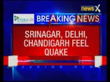 Quake hits Afghanistan, tremors in Kashmir, Delhi