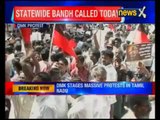 After DMK, now BJP holds state-wide anti-liquor protest for two days