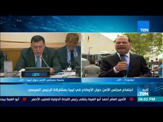 "الديهي" يهاجم "جماعة الاخوان" بعد تعديهم علي عدد من المصريين امام مبني الامم المتحدة