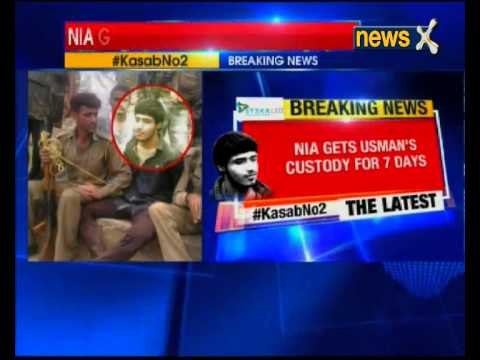 Pakistan terrorist Naved sent to NIA custody for 7 days