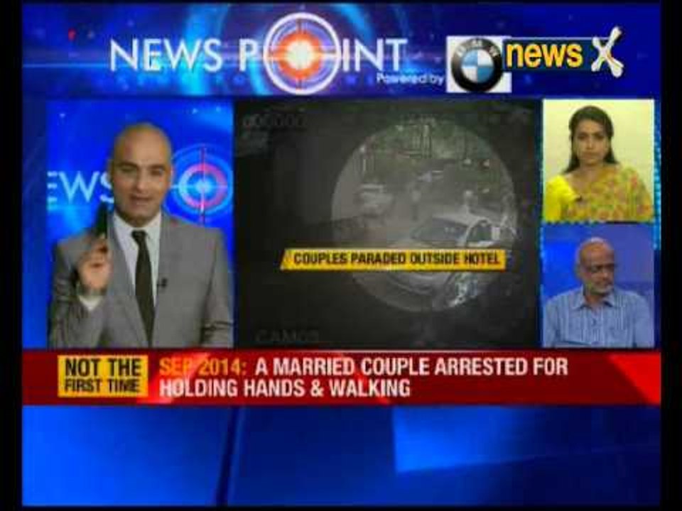 NewsX Exclusive: Mumbai Moral policing victim speaks to NewsX