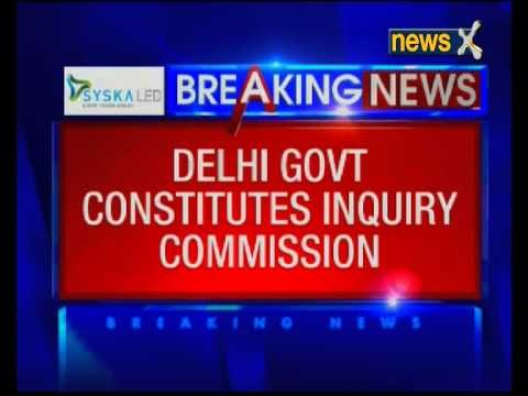 Notice to Ex-Delhi CM Sheila Dikshit in Congress scam