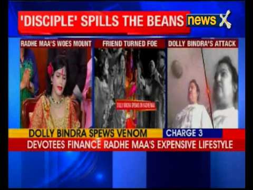 Former Devotee Dolly Bindra spills the beans