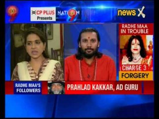 Nation at 9: Are Godmen/Godwomen the manifestation of needy society or a product of spin machine?