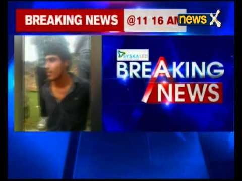 Udhampur attack: Mohammad Naved being brought to Delhi by NIA