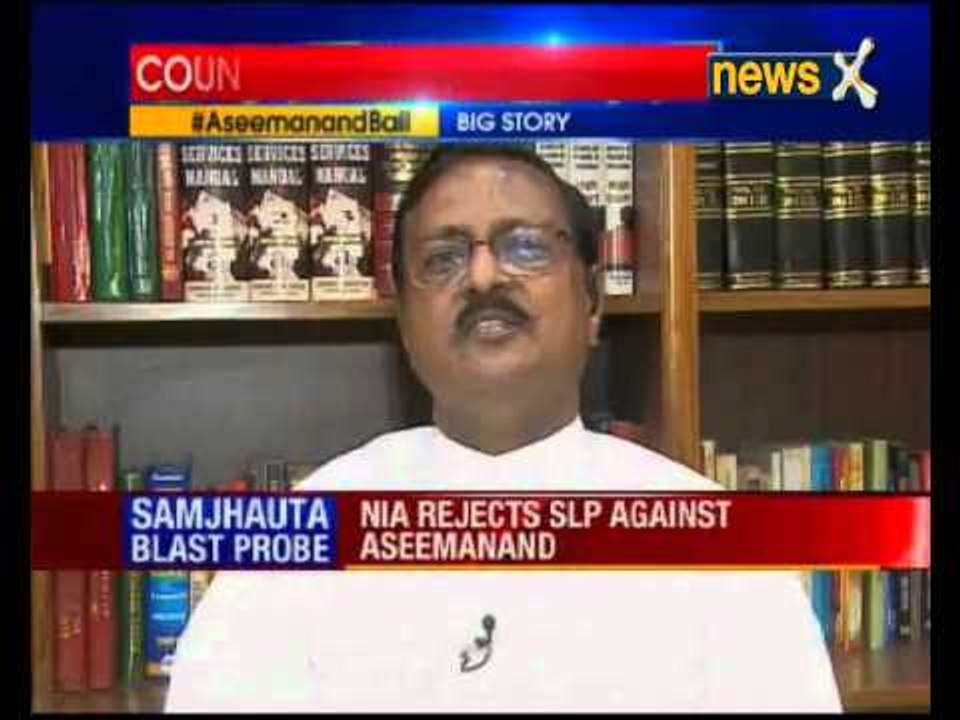 Samjhauta Blast: NIA had no case under UPA government too, says ASG Satpal Jain