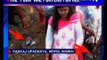 Pankaja Munde in a spot after man seen carrying her slippers