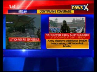 MHA issues nationwide alert on Independence day