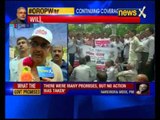 OROP War: Why make our braves plead?