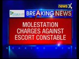 Constable arrested for molesting woman hawker on train in Mumbai