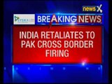 Pakistan violated ceasefire twice last night in Jammu and Kashmir