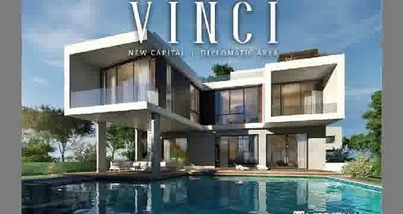Stand Alone Villa Semi Finished for Sale in Vinci New Capital City