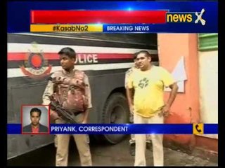 Pakistani terrorist Usman Khan produced before Delhi court