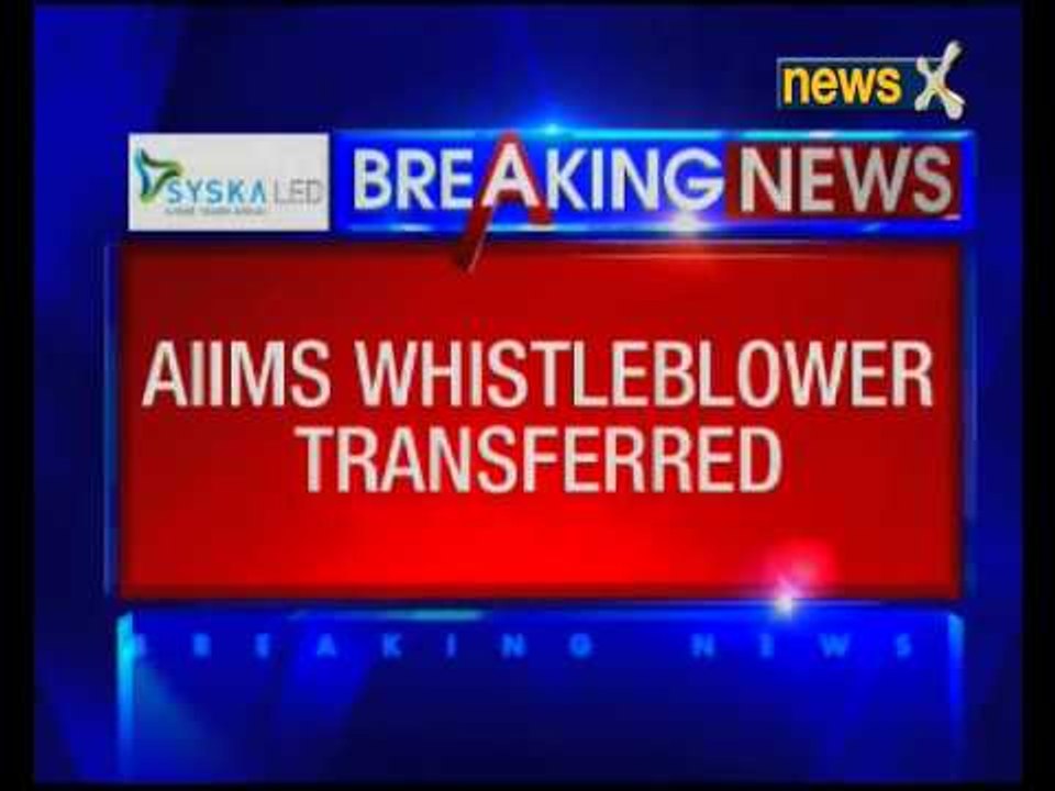 IFS officer Sanjiv Chaturvedi transferred from Haryana to Uttarakhand cadre