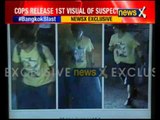 Bangkok bomb: CCTV video shows man leave backpack