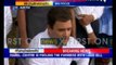 Rahul Gandhi meets Congress workers in Amethi