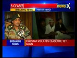 Fresh ceasefire violation by Pakistan in Jammu