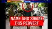 Woman tweets pic of man who masturbated at her in Mumbai