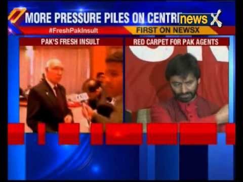 Separatists invited to attend Pakistan NSA's reception on August 23