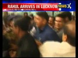 Congress vice president Rahul Gandhi to visit his Lok Sabha constituency Amethi today
