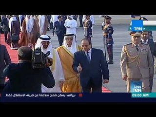 موجز TeN - السيسي يبدأ زيارة رسمية إلى الإمارات تستغرق يومين