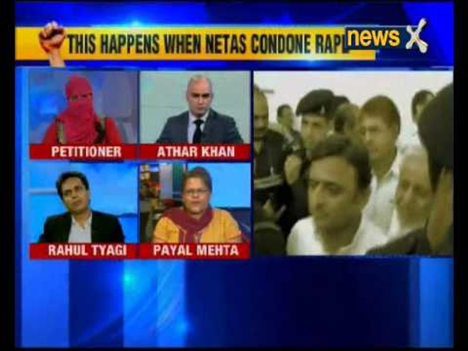 Uttar Pradesh: Dalit Woman moves SC seeking pro...
