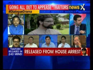 Nation at 9: 'Traitors' released in 240 mins!