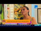 عسل أبيض | 3asal Abyad - حوار خاص مع الفنانة بشرى صاحبة مباردة مهرجان الجونة