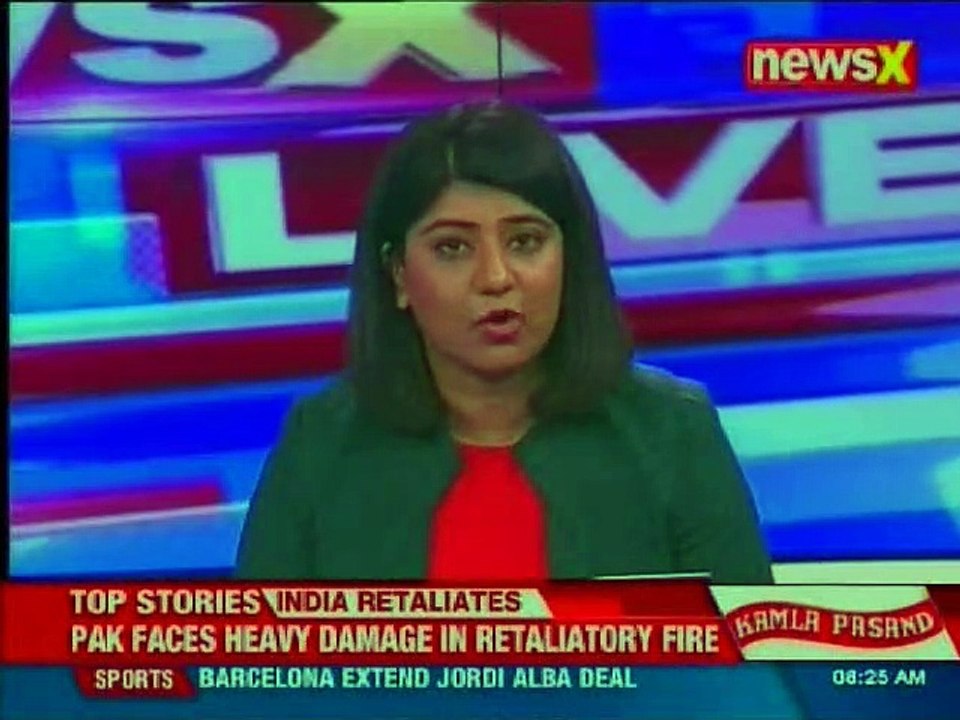 Encounter in Jammu & Kashmir, Handwara: 5 CRPF Jawan martyred, 1 civilian killed