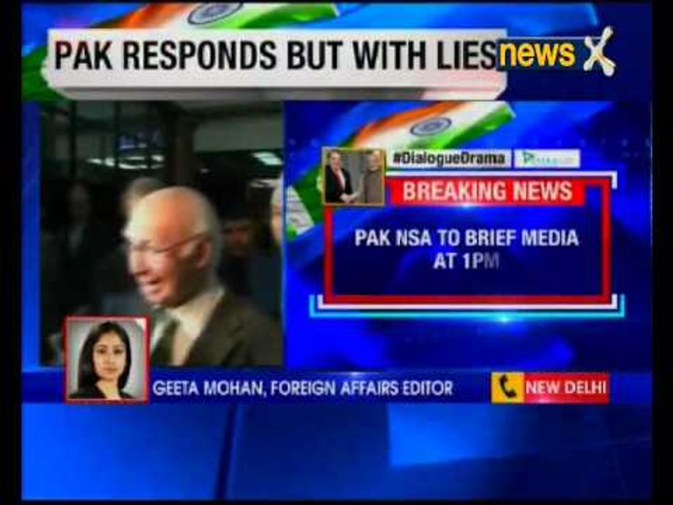 Pakistan cancels Foreign Secretary's Media Briefing