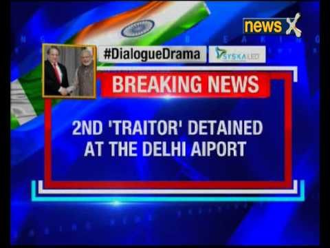 Separatist leader Bilal Lone detained at Delhi airport