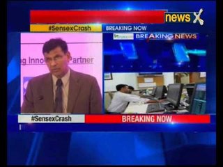 Sensex slide: RBI Governor assures markets