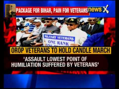 One Rank One Pension must be implemented, says Mrinalini Singh daughter of Gen. VK Singh