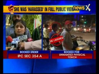 Delhi is unsafe: Delhi braveheart speaks exclusively to NewsX