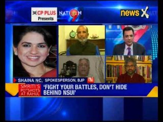 Nation at 9:Top NDA duo Vs 'suit boot' Rahul