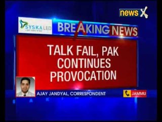 Pakistan violates ceasefire again in Poonch