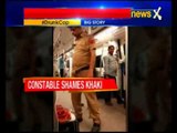 Netizens slams Delhi Police, raise questions regarding commuter's safety