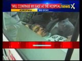 Health of colonel on OROP fast deteriorates, in hospital