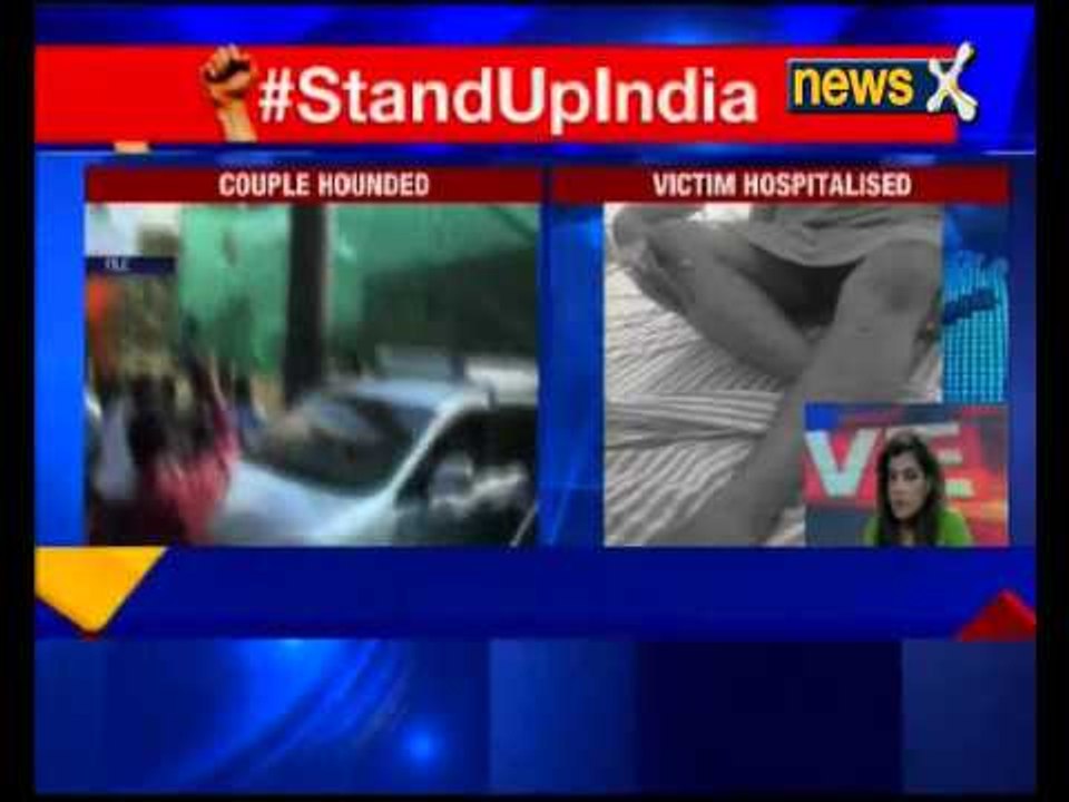 Muslim man stripped, beaten for talking to Hindu woman in Mangalore