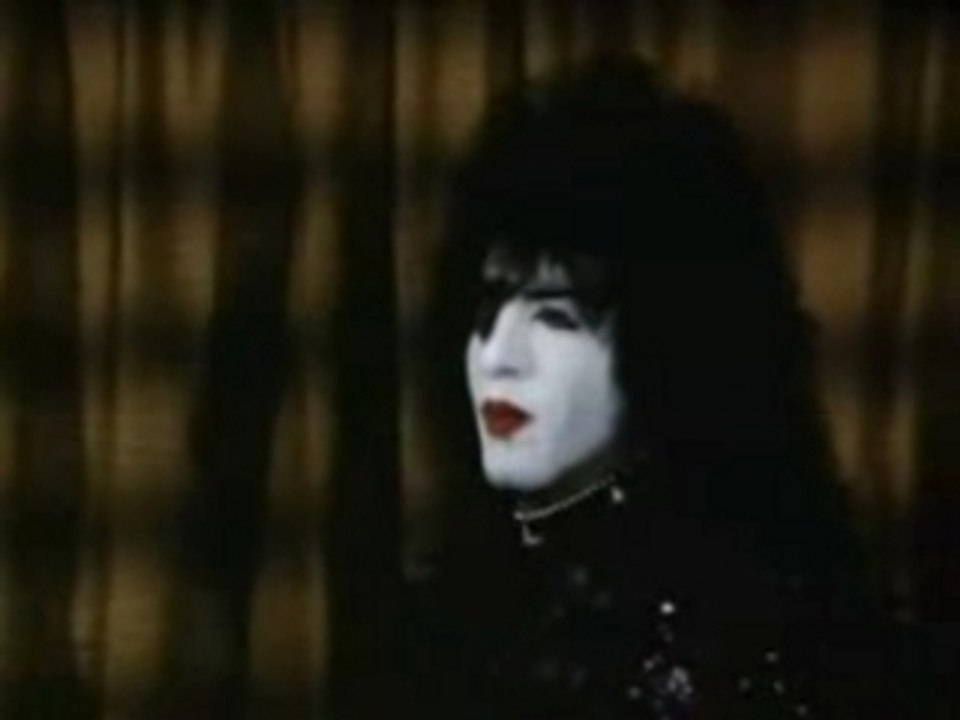 Kiss in New Zealand (1980 - Rare)