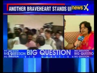 MNS activists agitate woman railway staffer for disregarding RTI query in Marathi