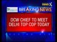 DCW chief Swati Maliwal to meet BS Bassi to discuss safety of women in Delhi