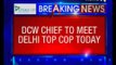 DCW chief Swati Maliwal to meet BS Bassi to discuss safety of women in Delhi