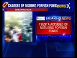 More trouble for Teesta Setalvad NGO's FCRA license to be suspended