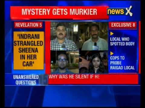 NewsX Exclusive: Biggest mystery of Sheena Bora Murder case