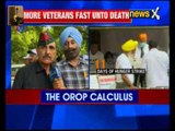 OROP: Ex-servicemen say government short changing them, dismiss its proposal