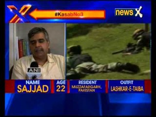 Another terrorist named Javed Ahmed nabbed in Sopore area, Jammu and Kashmir