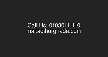 On 7 Years installments in Makadi Orascom Hurghada Apartment 3 BD