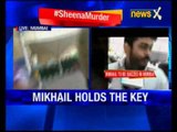 Sheena Bora murder: Brother Mikhail Bora reaches Mumbai