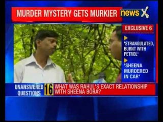 Download Video: Sheena Bora murder: Ex-Husband Sanjeev Khanna claims innocence, says did nothing wrong